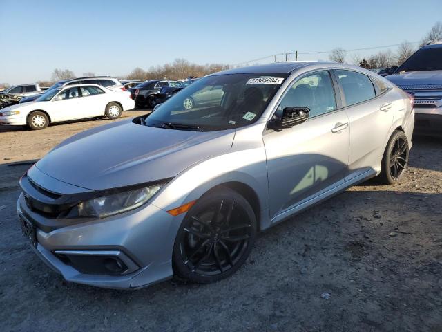 19XFC1F30KE210889 | 2019 HONDA CIVIC EX