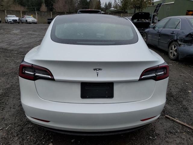 5YJ3E1EA8MF868163 | 2021 TESLA MODEL 3