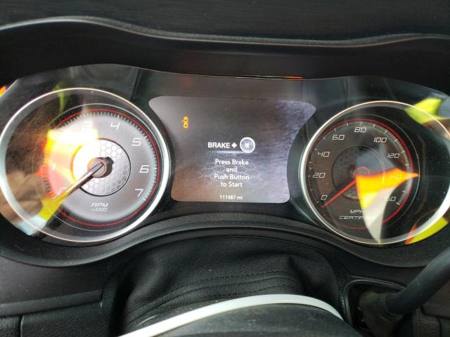 2016 DODGE CHARGER PO - 2C3CDXKT2GH348331