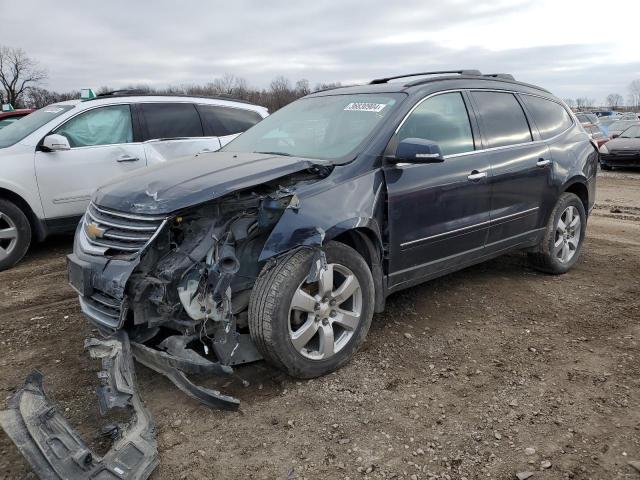 2016 CHEVROLET TRAVERSE LTZ for Sale | IA - DES MOINES | Fri. Feb 23 ...