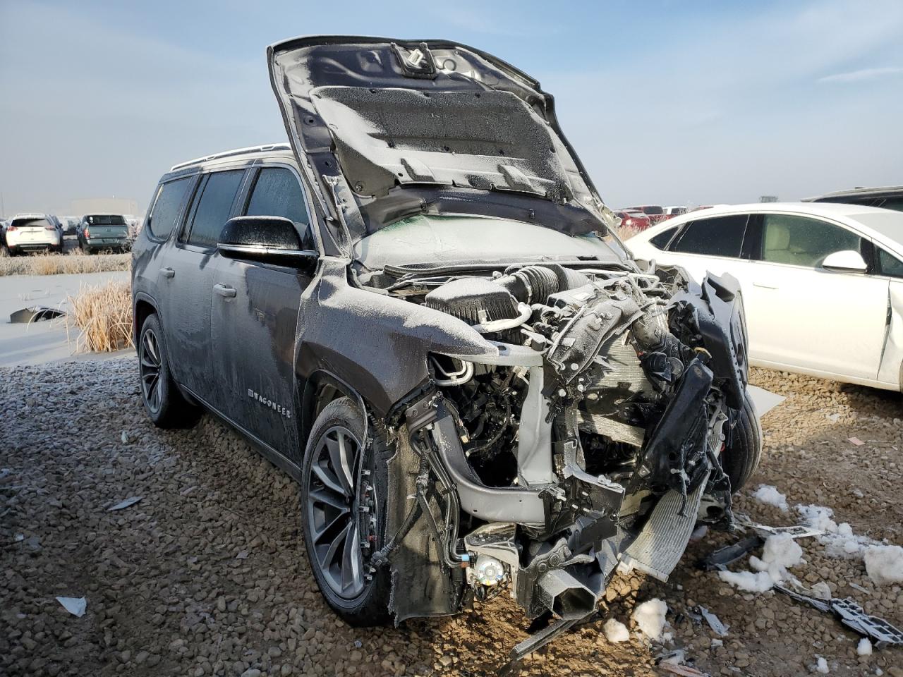 JEEP WAGONEER SERIES III