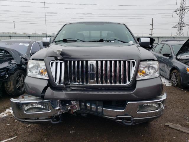 Lot #2414199103 2006 LINCOLN MARK LT salvage car