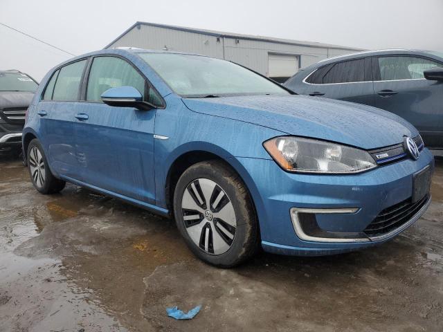2016 VOLKSWAGEN E-GOLF SE WVWKP7AU5GW902696