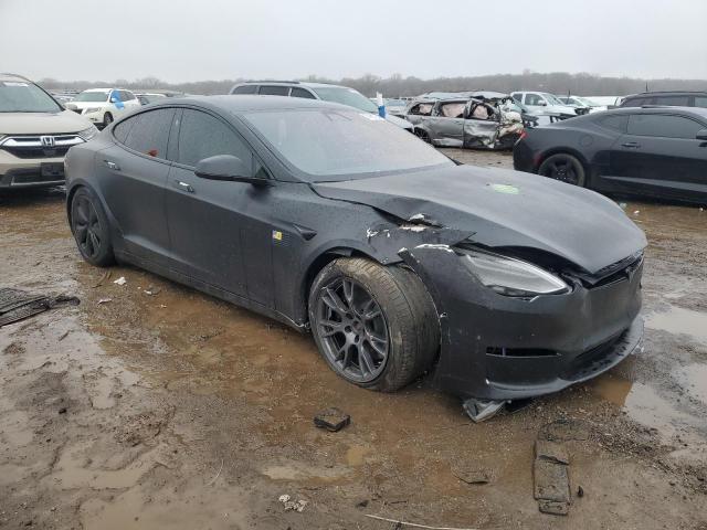 5YJSA1E65MF447133 | 2021 TESLA MODEL S