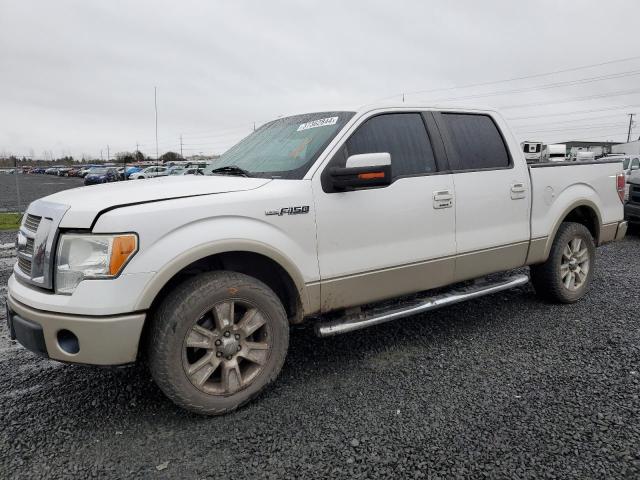 2010 Ford F-150 SuperCrew 