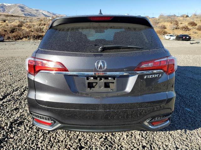 5J8TB3H55GL014253 | 2016 ACURA RDX TECHNO