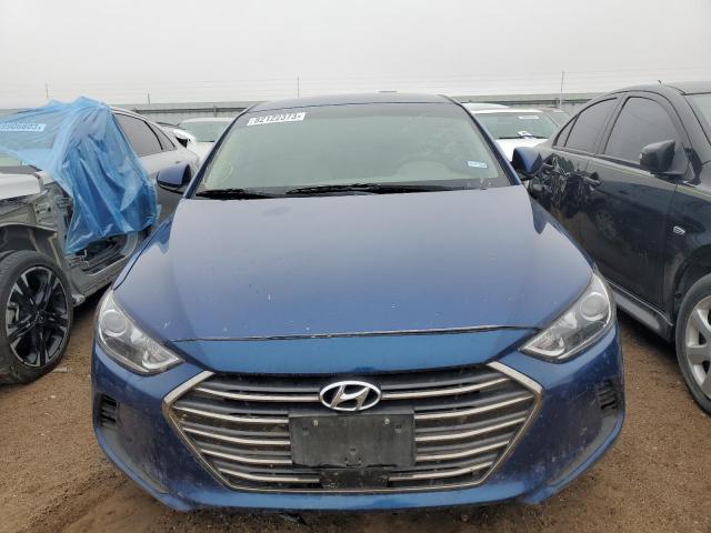 5NPD74LF4HH196432 | 2017 HYUNDAI ELANTRA SE