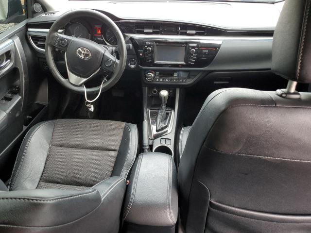 2T1BURHE0FC306972 | 2015 Toyota corolla l