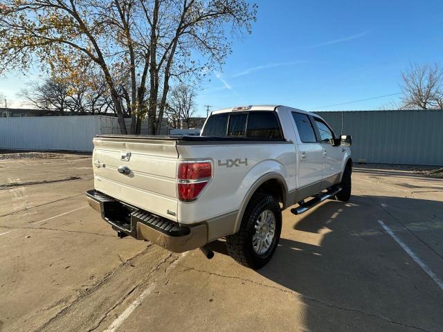 1FTFW1EV4AKB37273 | 2010 Ford f150 supercrew