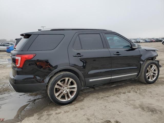 1FM5K7D89GGB43308 | 2016 FORD EXPLORER X