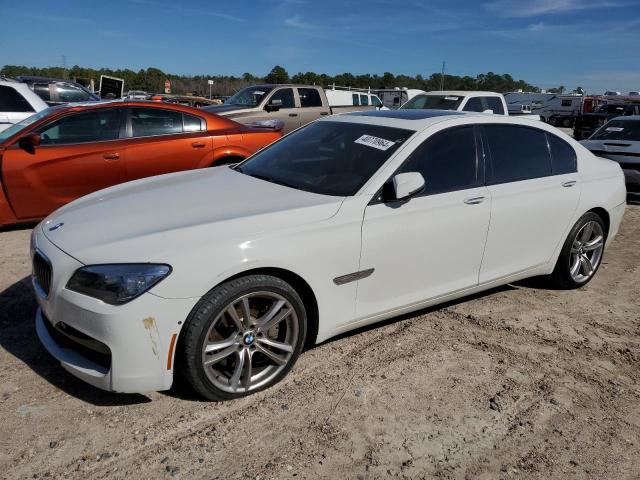 2014 BMW 7 Series 750Li