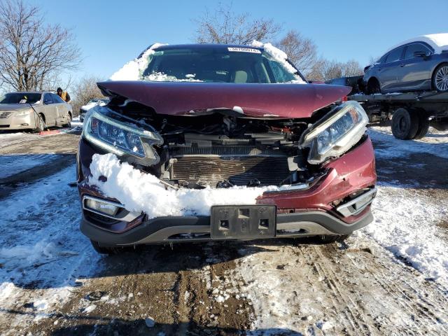 2HKRM4H79GH657932 | 2016 HONDA CR-V EXL