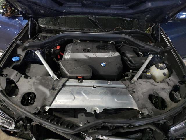 5UX53DP01N9J31739 2022 BMW X3, photo no. 12