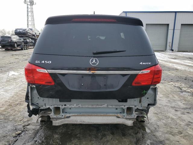 VIN 4JGDF6EE5GA711507 2016 Mercedes-Benz GL-Class, ... no.6