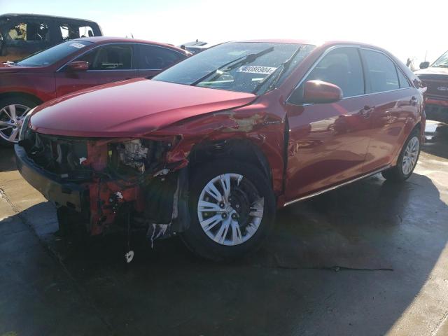 2012 Toyota Camry Hybrid 