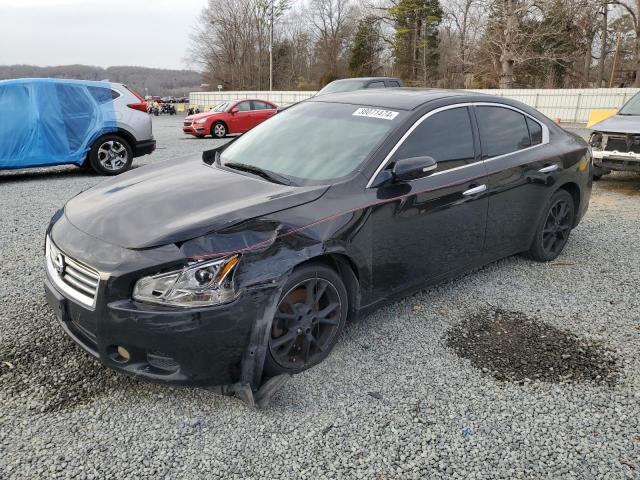 2013 Nissan Maxima S