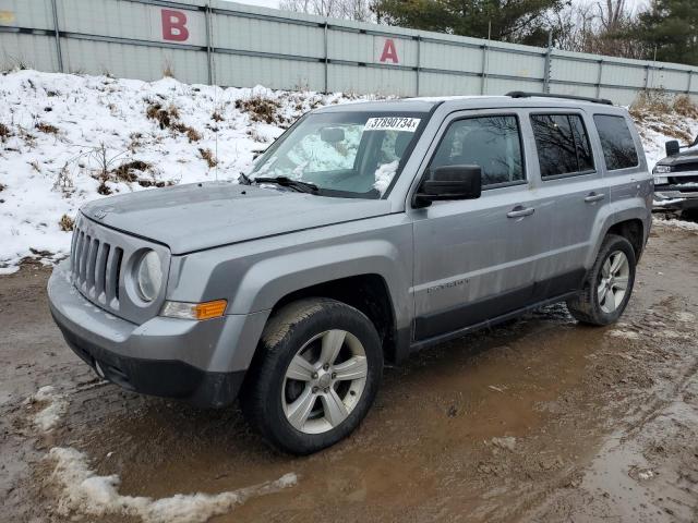 2017 Jeep Patriot Latitude