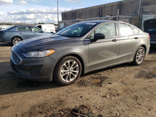 3FA6P0HD3LR228775 2020 FORD FUSION - Image 1