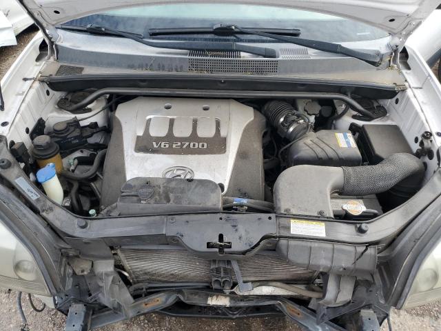 2006 Hyundai Tucson Gls VIN: KM8JN12D66U414036 Lot: 38558424