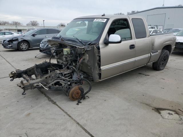 2002 GMC New Sierra 1500 