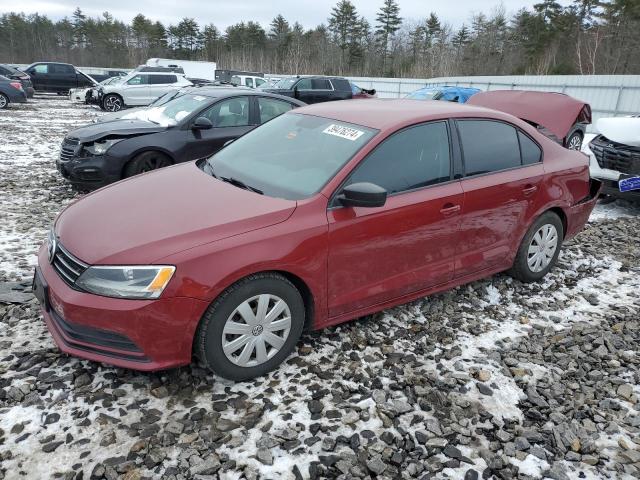 2016 Volkswagen Jetta S