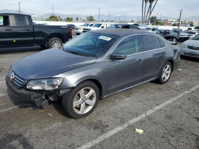 2012 Volkswagen Passat SE