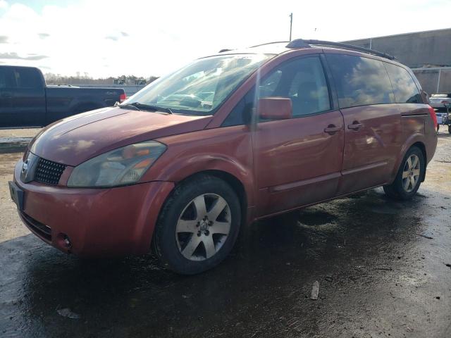 2004 Nissan Quest S