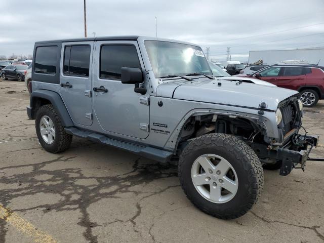 2017 JEEP WRANGLER 1C4BJWDGXHL727799