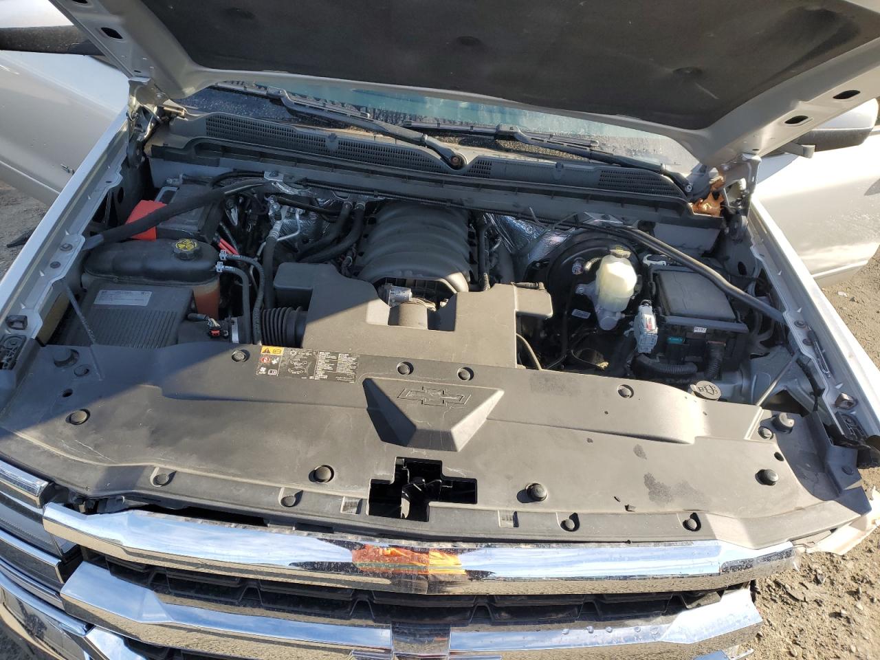 VIN: 3GCPCREC7GG295195 2016 CHEVROLET ALL Models