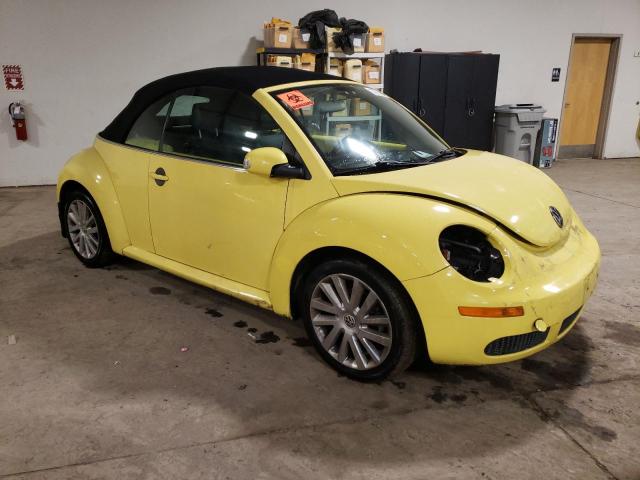 2008 Volkswagen New Beetle Convertible Se VIN: 3VWRG31Y98M412934 Lot: 37018264