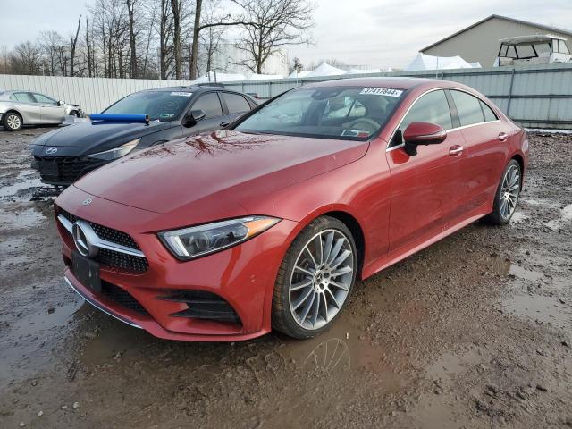 2019 MERCEDES-BENZ CLS 450 - WDD2J5JB3KA042829