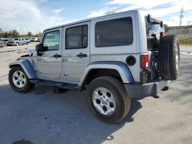 1C4BJWEG8FL535664 | 2015 JEEP WRANGLER U