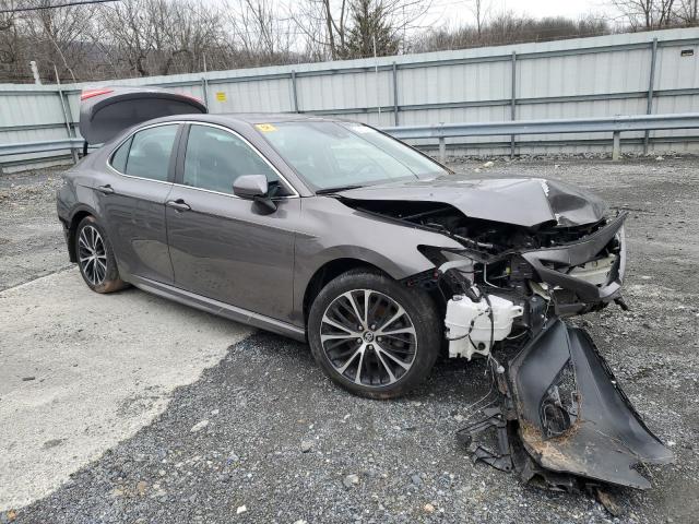 VIN 4T1B11HKXKU720852 2019 Toyota Camry, L no.4