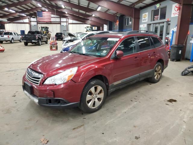 4S4BRDKC1C2253538 2012 Subaru Outback 3.6R Limited