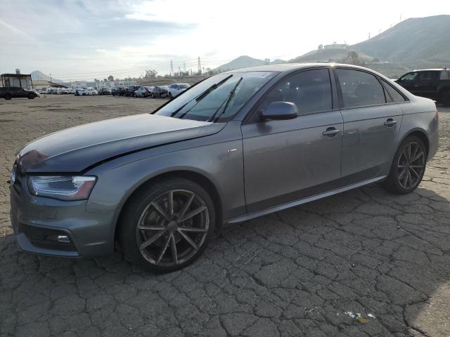 2016 Audi A4 