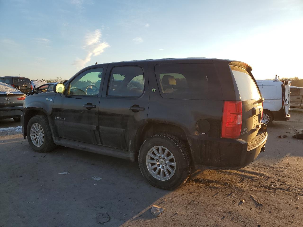 1GNFK13578R242896 2008 Chevrolet Tahoe K1500 Hybrid 1GNFK13578R242896 2008 Chevrolet Tahoe K1500 Hybrid
