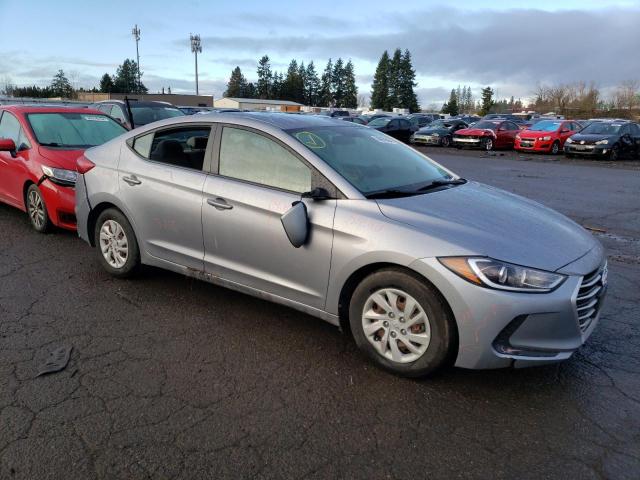 Vin: 5npd74lf3hh145956, lot: 38979654, hyundai elantra se 20174