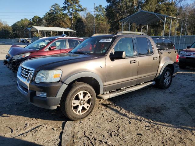 2007 Ford Explorer Sport Trac XLT