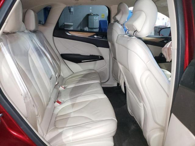 2015 LINCOLN MKC - 5LMCJ2A92FUJ05894