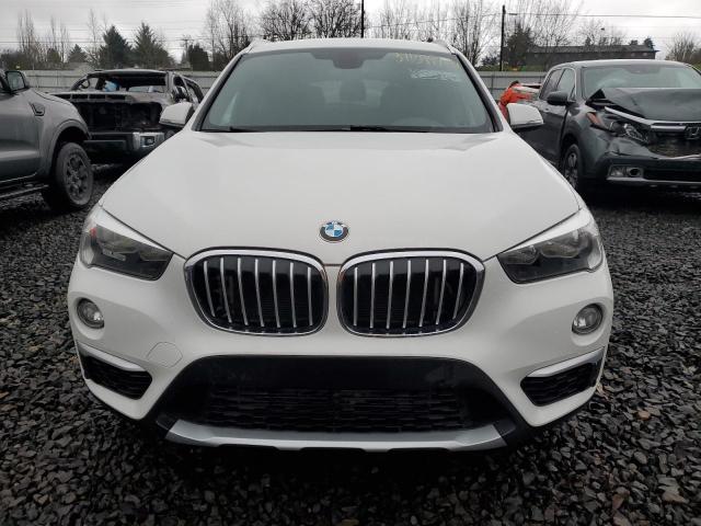  BMW X1 2016 Белый