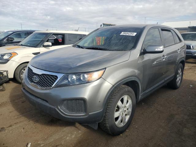 2013 Kia Sorento LX