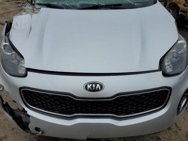 KNDPMCAC9H7236646 | 2017 KIA SPORTAGE L