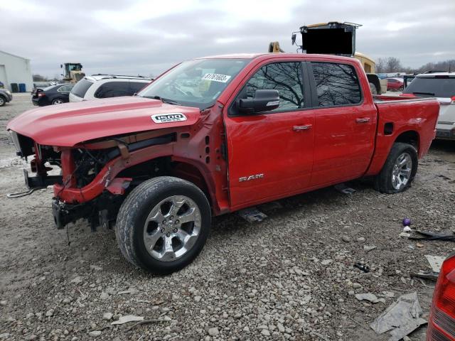 1C6SRFFT8LN413978 | 2020 RAM 1500 BIG H