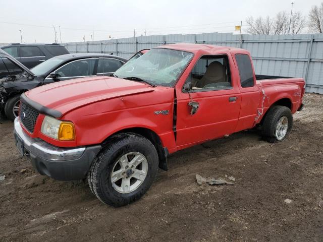 2002 Ford Ranger 