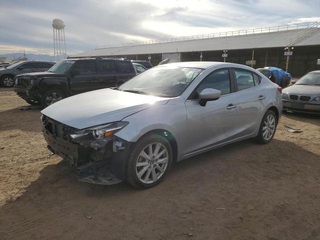 2018 Mazda Mazda3 4-Door Touring