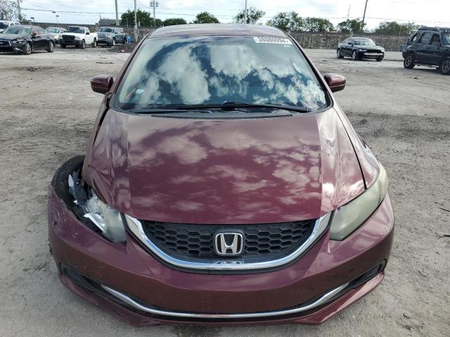 19XFB2F53EE031843 | 2014 HONDA CIVIC LX