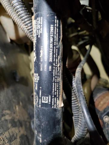 2021 POLARIS XP 1000 - 3NSNAE997MF572691