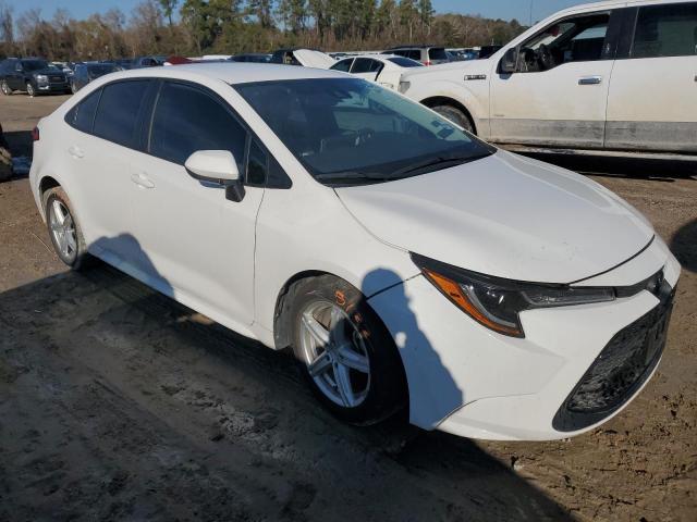 Vin: 5yfepmae7mp152632, lot: 80381123, toyota corolla le 20214