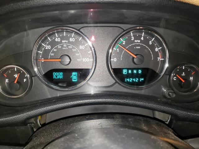 2015 JEEP WRANGLER U - 1C4BJWDG8FL623213
