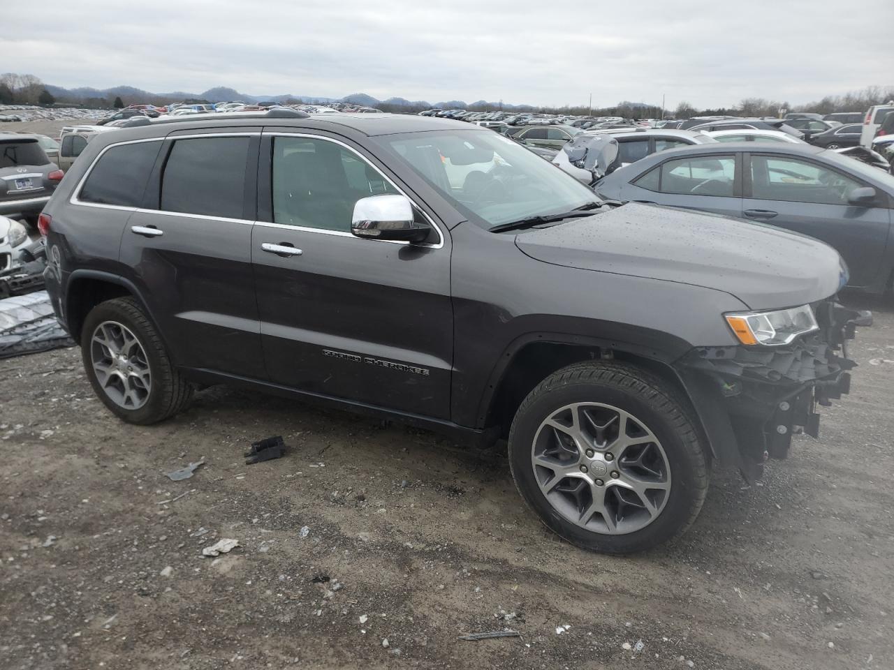 2020 Jeep Grand Cherokee Limited vin: 1C4RJFBGXLC378198